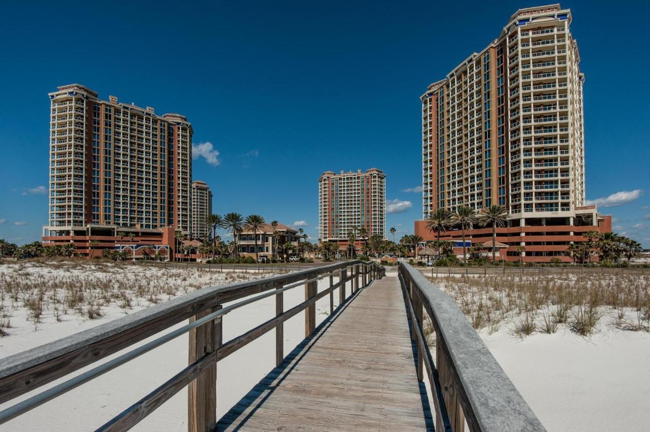 Portofino Tower 3 Unit 1601 Apartamento Pensacola Beach Exterior foto