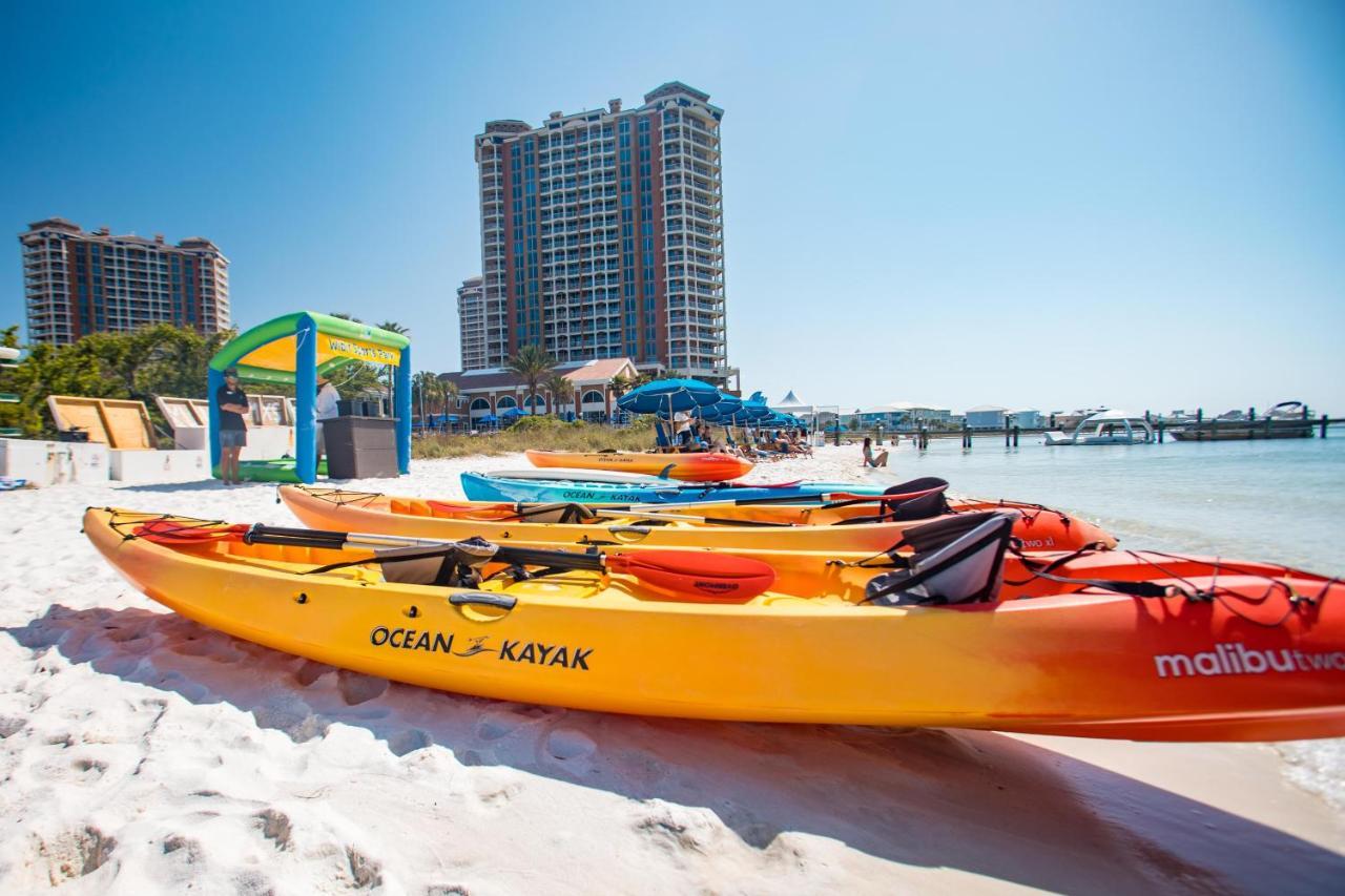 Portofino Tower 3 Unit 1601 Apartamento Pensacola Beach Exterior foto